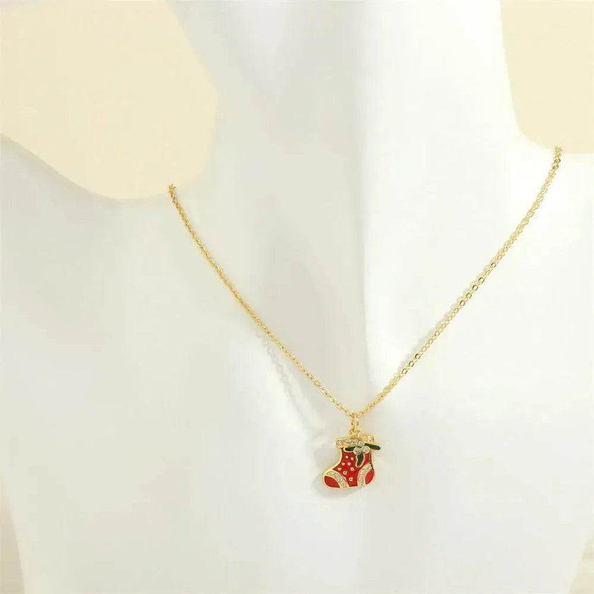 Buy Christmas Necklace for women gift idea