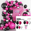 Balloon Layout Set – Multi-Style Party Decoration Balloon Suit