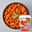 Five Holes Spicy & Sweet Topokki Rice Cake (112G) [Best Before Date: 2026.05.11]