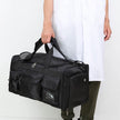 Expandable Large Capacity Travel Duffel Bag – Waterproof Multi-Pocket Gym & Weekend Bag