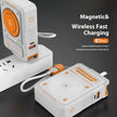 Comes With AC Plug MA Three-in-one Mobile Power Supply