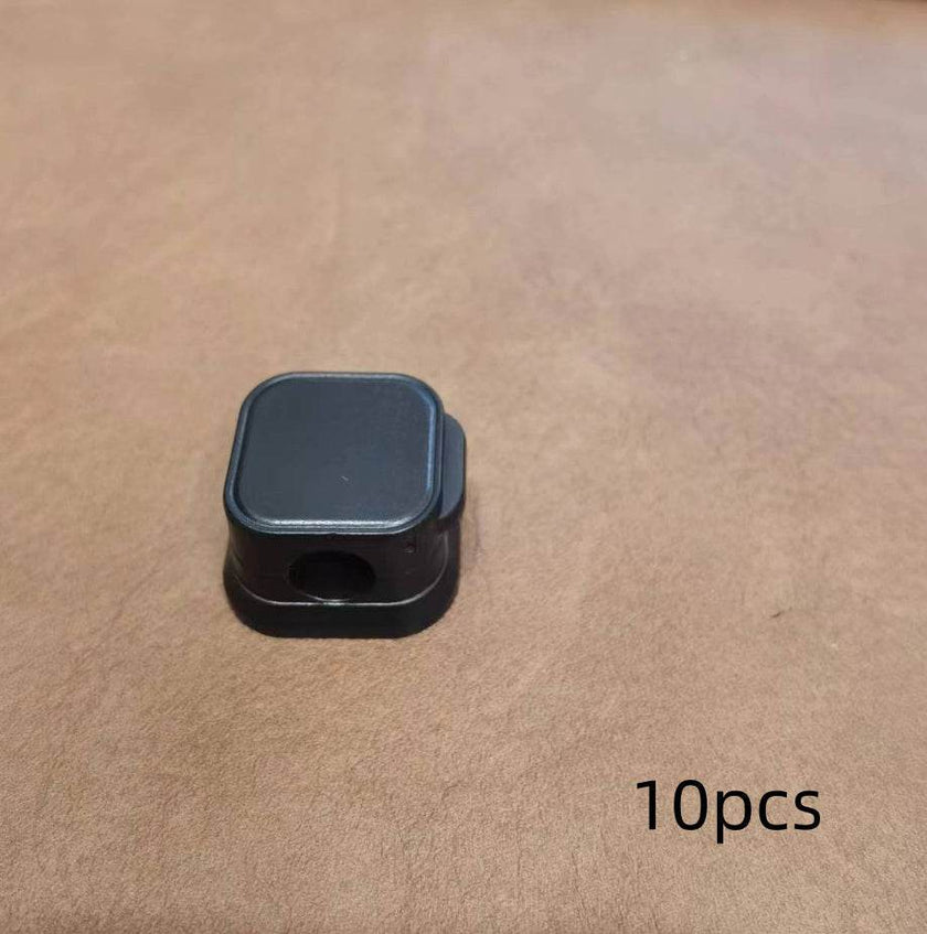 Magnetic Under Desk Cable Management Organizer – Wire & Cord Holder Clips