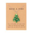 Creative Christmas Necklace for women