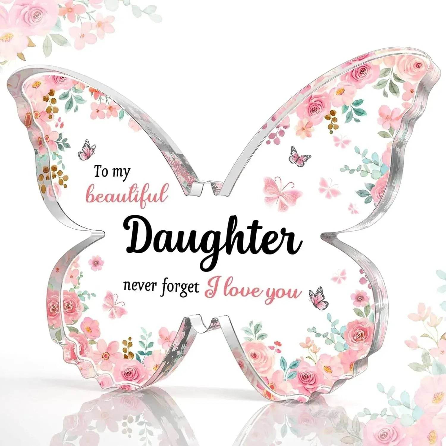 Unique Mother's Day Gifts For Mom Grandma Acrylic Decor