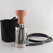 Aluminum Alloy Simple Car Portable Arabian Hookah