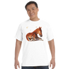 Sleepy Soft Cotton T-Shirt – Versatile Sleep & Casual Wear