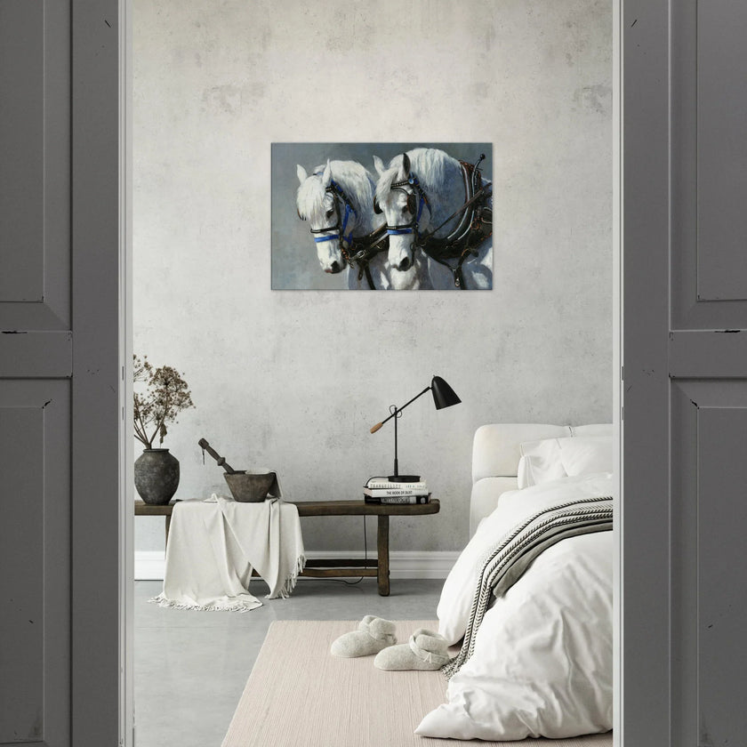 Pure Power Canvas Print