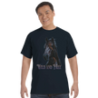 Wild and Free Comfort Colors Unisex Tee – 100% Cotton