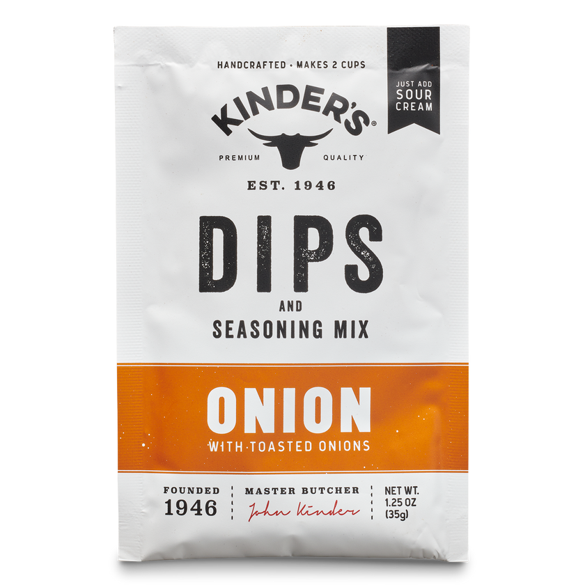 Kinder's Onion Dip