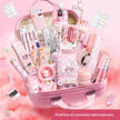 Girls' Kawaii Stationery Gift Box Set – Back-to-School Reward Kit for Elementary Students