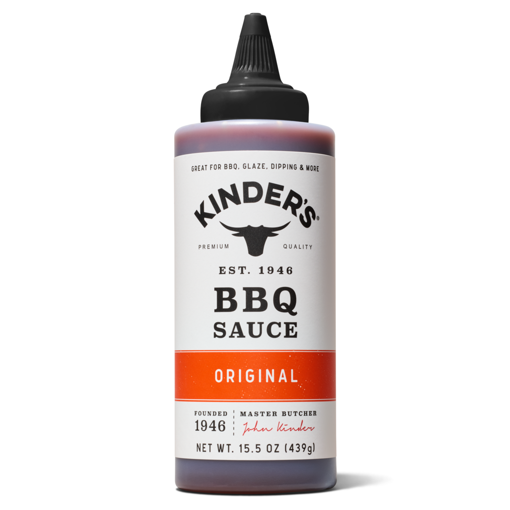 Kinder's Original BBQ Sauce