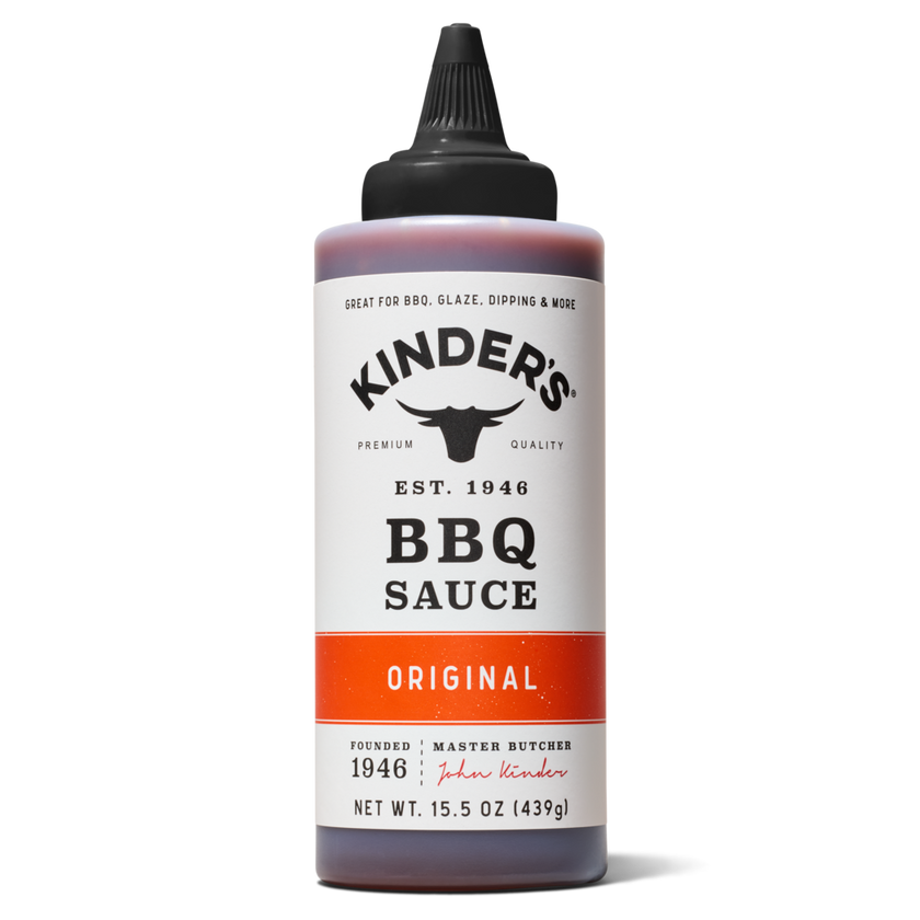 Kinder's Original BBQ Sauce