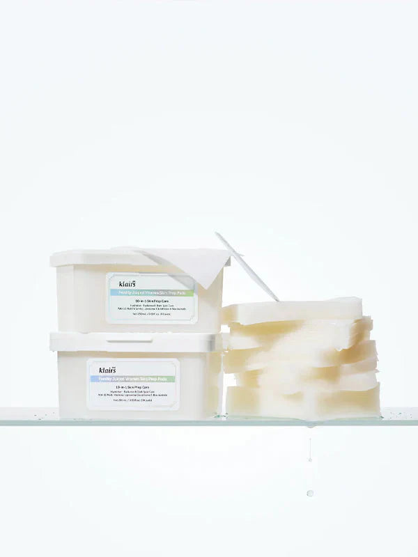 Dear Klairs Freshly Juiced Vitamin Skin Prep Pads 290ml / 80pads