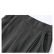 Casual Style High Waist Wide Leg Straight New Casual Pants trouser For Women