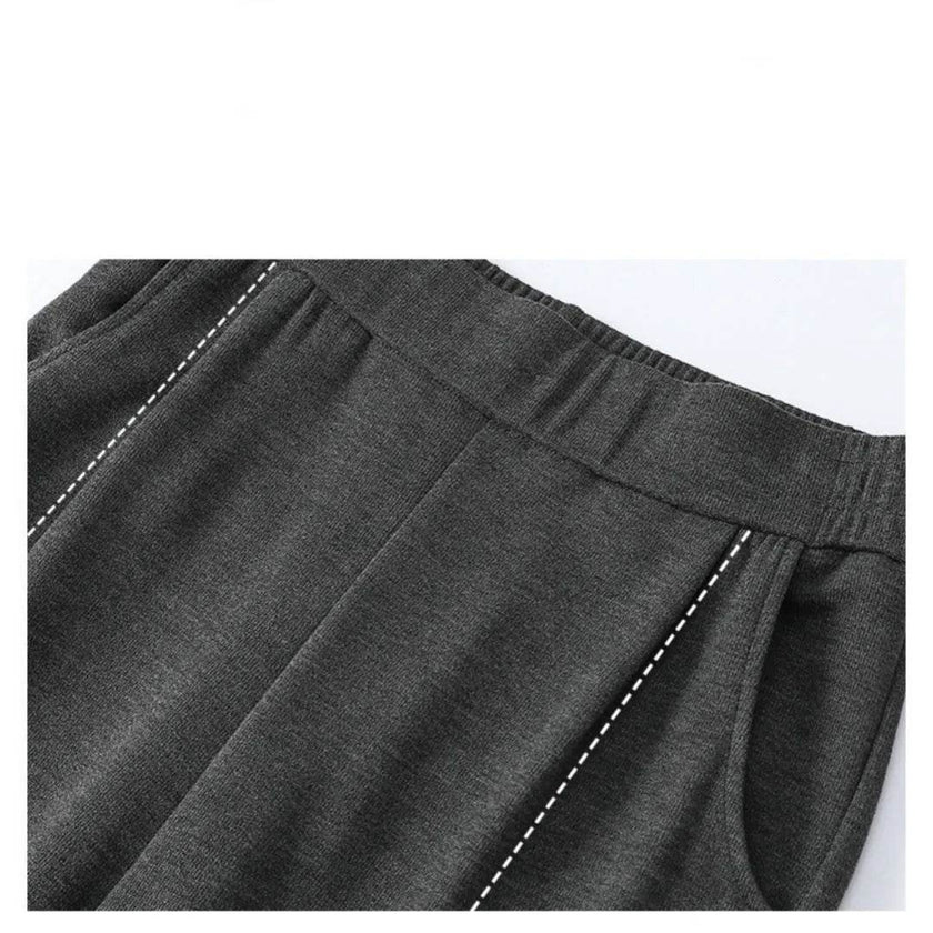 Casual Style High Waist Wide Leg Straight New Casual Pants trouser For Women