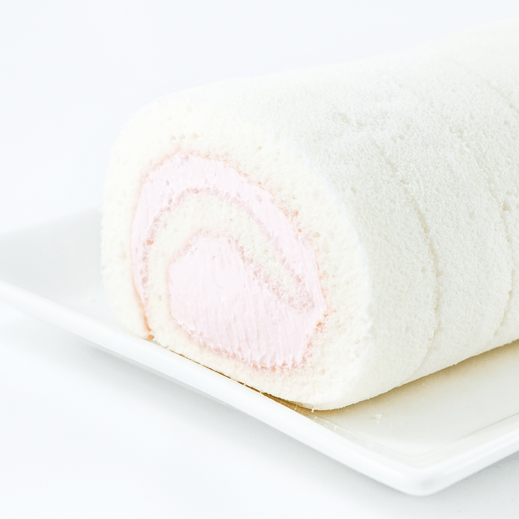 FZN: Orange Strawberry Swiss Roll (152G)