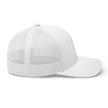 Whiteout - Trucker Snapback