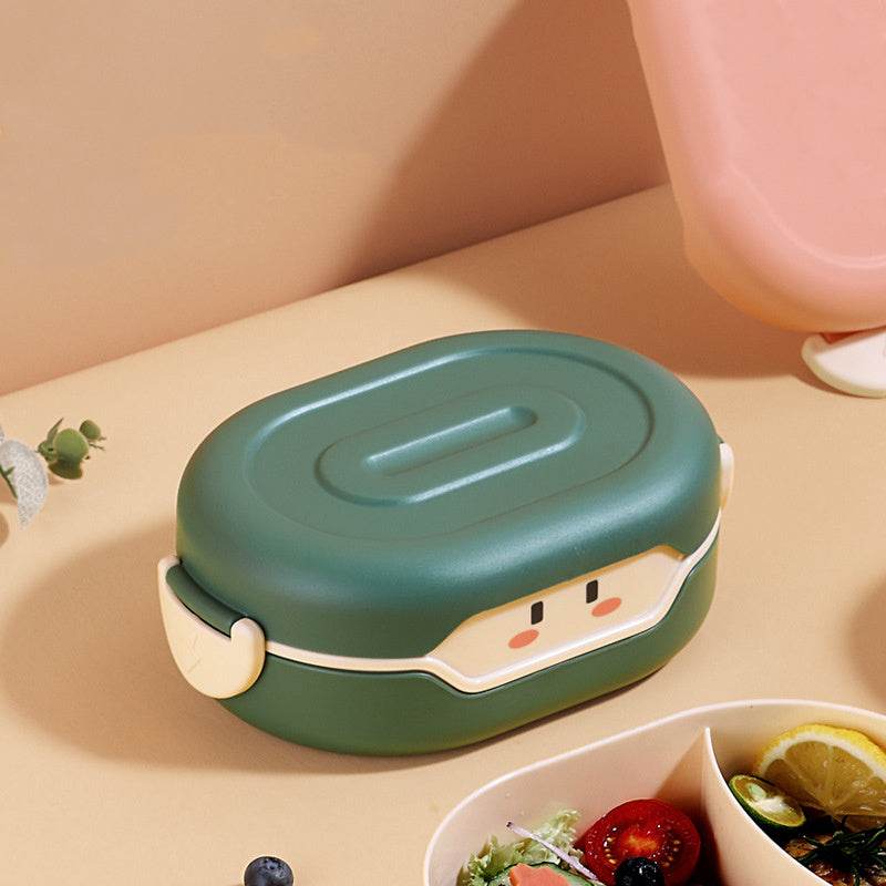 Portable Plastic Lunch Box Lunch Container childrens lunch box