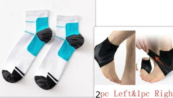 Ankle Support Brace for sprain Ankle Elastic Ankle Sleeve