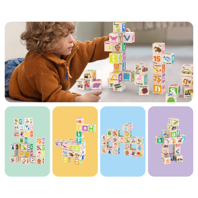 PicassoTiles - PicassoTiles 36pc 1