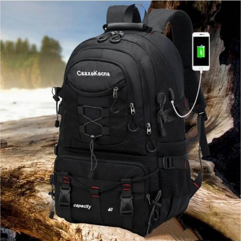 Large Capacity Travel Mountaineering Hiking Backpack