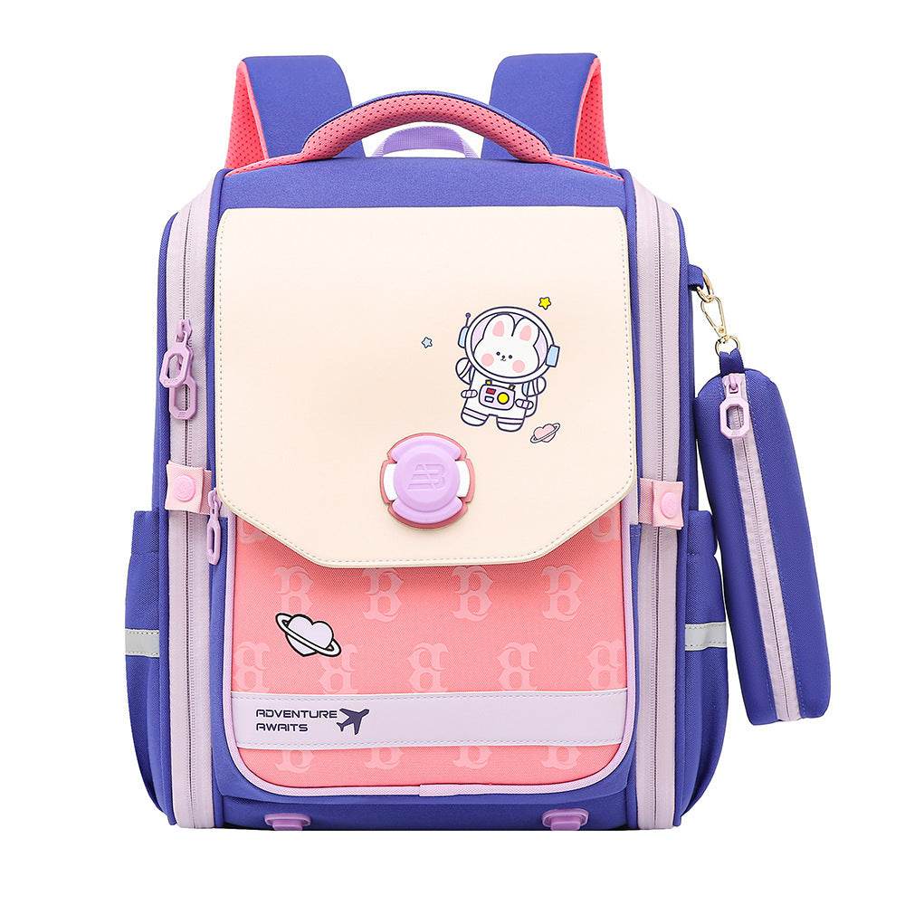 Primary School Supportive Backpack