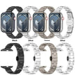 Replaceable Metal Watch Strap Suitable for Apple Smartwatch