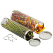 TableCraft Rolling Grilling Baskets, Set of 2