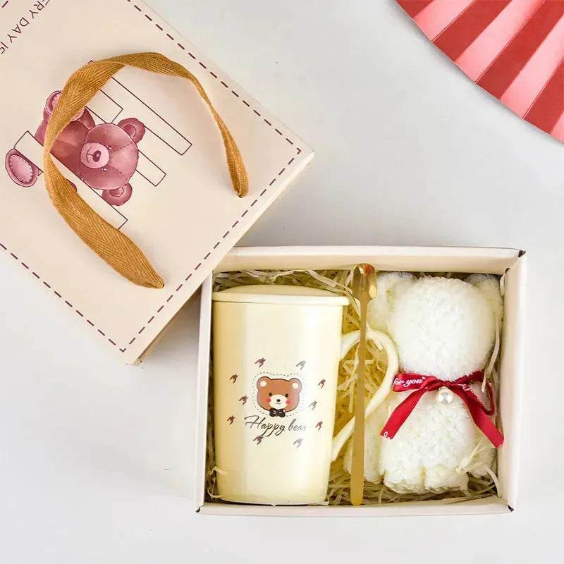 Ceramic Cup Gift Box Opening Gift Activity Gift Wedding Favors