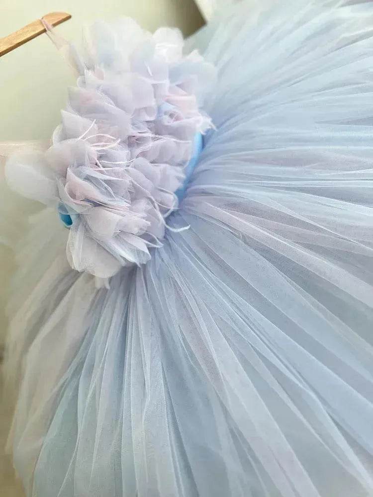 Flower Girl Princess Ball gown for kids