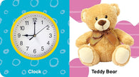 Little Hippo Books - My First Library - Baby Book Set of 10