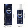 Glitter Spray for Hair and Body Long-Lasting Sparkle Shimmer Spray 60ml All Skin Tones