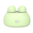 Cute Beauty Contact Lenses Case Vibrating Ultrasonic Cleaner