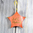 Hot Stamping Pentagram Shape Ramadan Eid Mubarak Gift Box