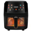 7.5QT Air Fryer , Digital Touch Screen, Visible Window