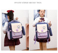 Primary School Supportive Backpack