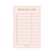 Daily Weekly Notepad Planner Tearable Message Memo Book