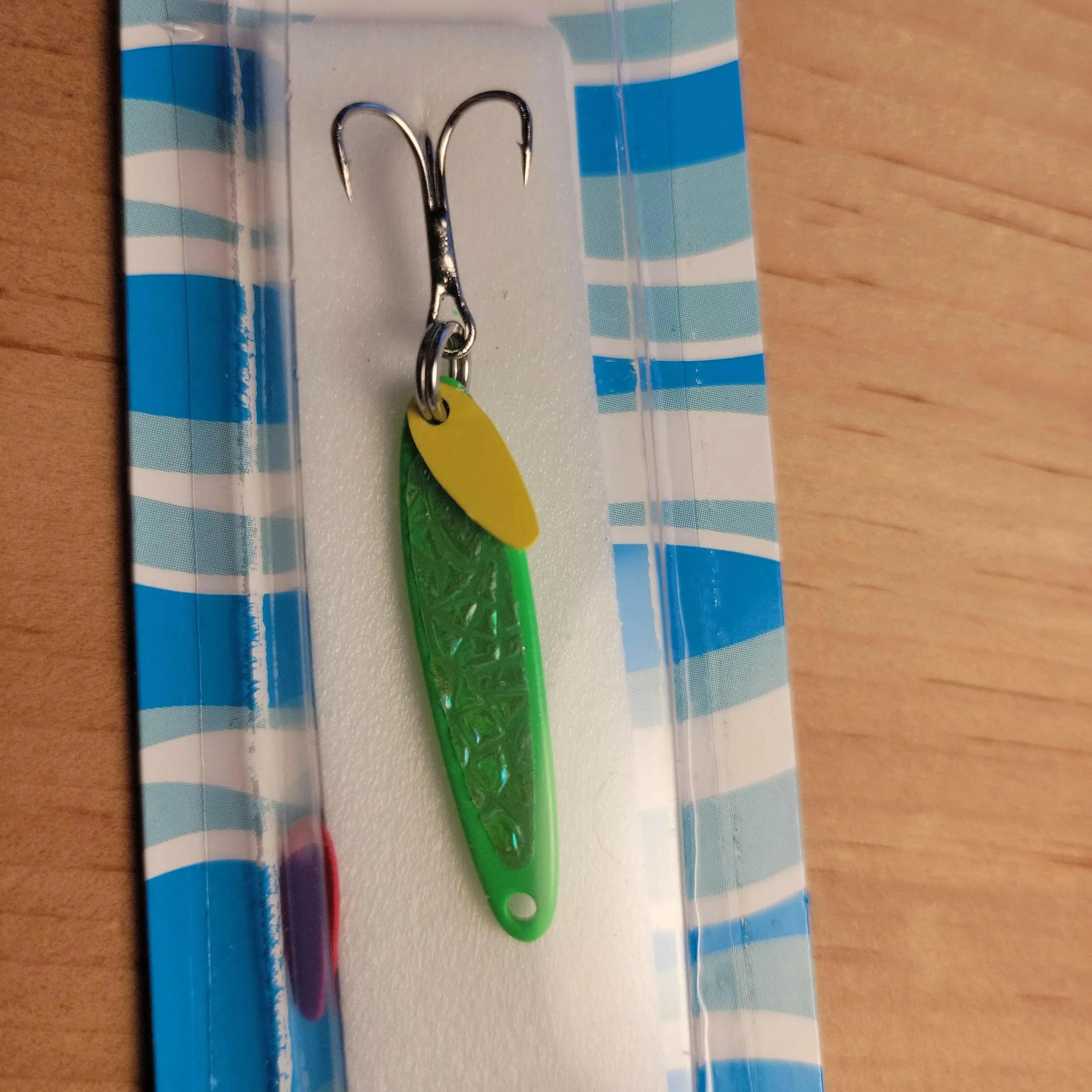 Swedish Pimple #3 Jigging Lures 1/5oz