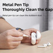 Hagibis Cleaner Kit for Airpods & Earbuds