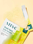 Goodal Green Tangerine Vita C Dark Spot Care Serum Sheet Mask 28g - 1 BOX / 5 PCS