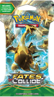 XY Fates Collide - Pokémon Booster Pack