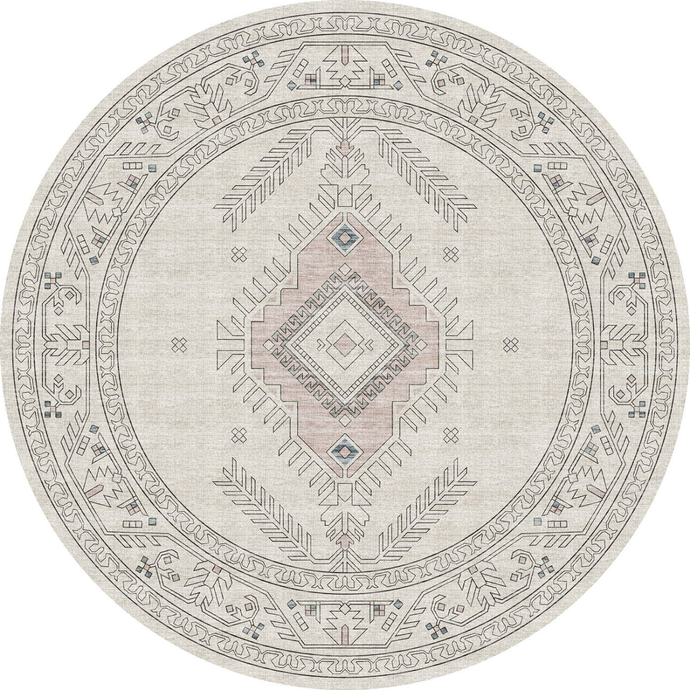 Charna Natural Beige Rug