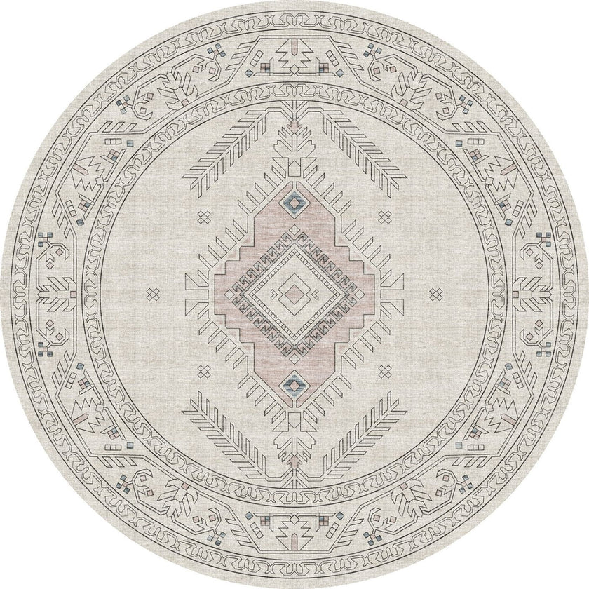 Charna Natural Beige Rug