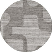 Puzzo Grey Silver Rug