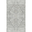 Calator Black & Ivory Rug