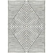 Calator Black & Ivory Rug