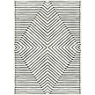 Calator Black & Ivory Rug