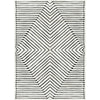 Calator Black & Ivory Rug