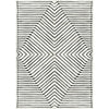 Calator Black & Ivory Rug