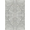 Calator Black & Ivory Rug
